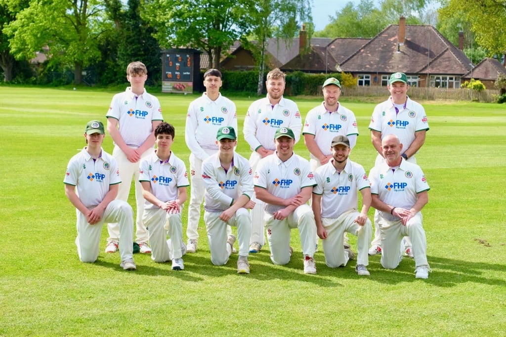 Young Cricketers